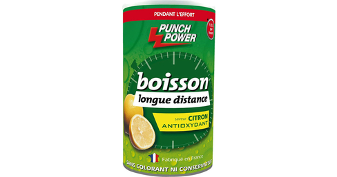 BOISSON LONGUE DISTANCE