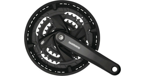 Pédalier axe carré FC-M371