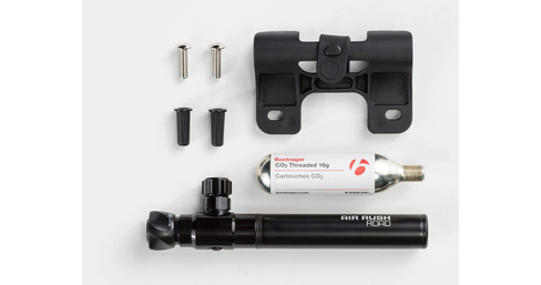 Pompe à main CO² Air Rush Road