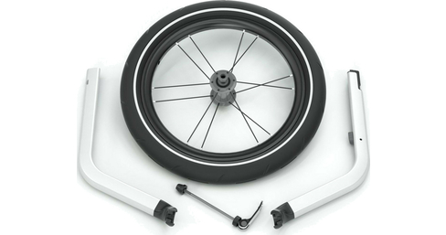 Kit Chariot course à pied