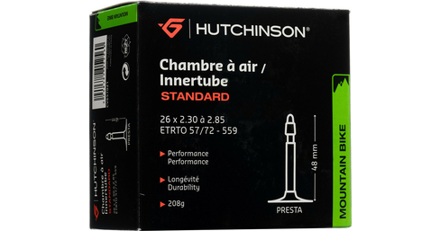 Chambre à air 26X2.3/2.85