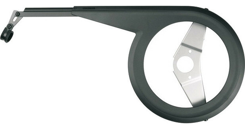 Garde-chaîne Chainbow 46-48 dents avec fixation 