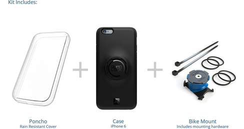 Support smartphone Quad Lock Iphone