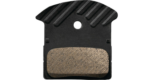 Plaquettes de frein J03A résines