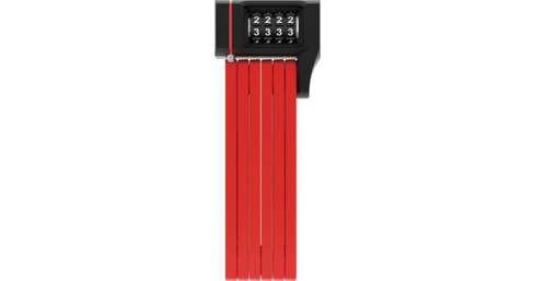 Antivol pliable à code Bordo U-Grip 5700C/80SH 