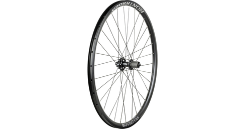 Roue arrière 700c Affinity TLR Disque 