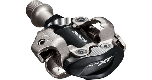 Pédales XC Deore XT PD-M8100