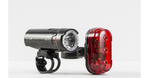 Eclairages AV+AR Ion 120 + Flare 1 