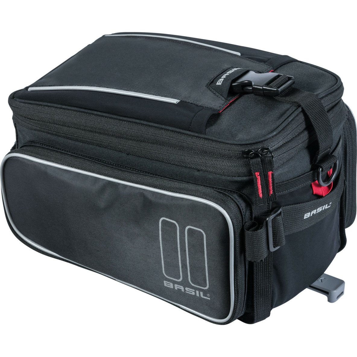 Sac De Rangement Arrière Vélo Grande Capacité - Sacoche Selle Rétro Imperméable Pour Bagages