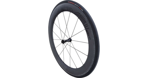 Roue avant Roval CLX 64