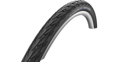 Pneu Delta Cruiser 26x1 3/8 ou 650x35A rigide 