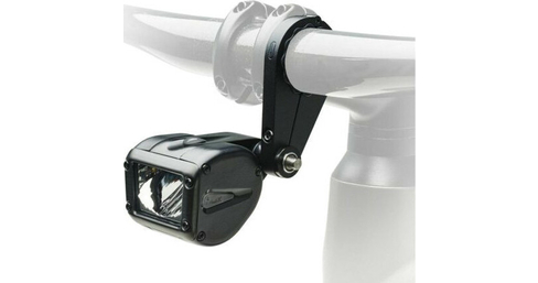 Eclairage avant Flux Elite