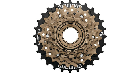 Roue-libre a visser Tourney MF-TZ500-6-V