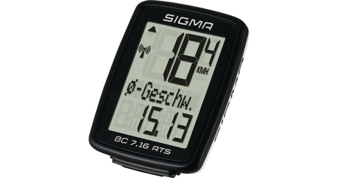 Compteur BC 7.16 ATS sans fil