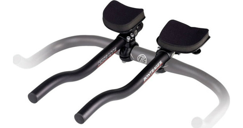 Prolongateurs Aero Racelite Clip-on S-Bend