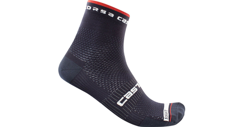 Chaussettes Rosso corsa pro 9 Cm