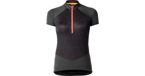 Maillot manches courtes Sequence Graphic femme