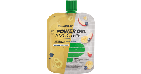 Gel Powergel Smoothies 90G
