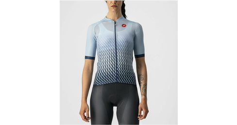 Maillot manches courtes Climbers 2.0 femme