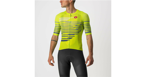 Maillot manches courtes Climber's 3.0 SL