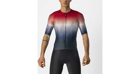 Maillot manches courtes Aero Race 6.0
