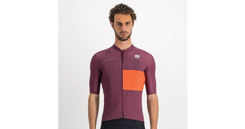 Maillot manches courtes Snap