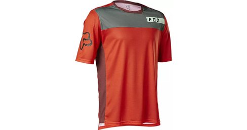 Maillot manches courtes Defend Moth