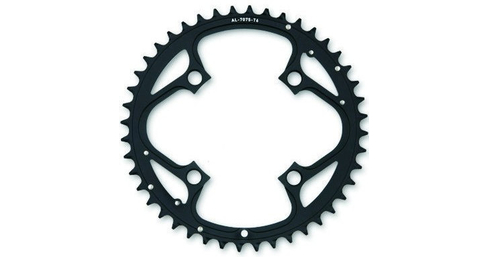 Plateau vtt alu3 4x104 mm