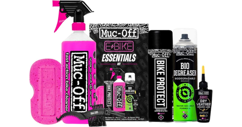 Kit d'entretien essential E-bike