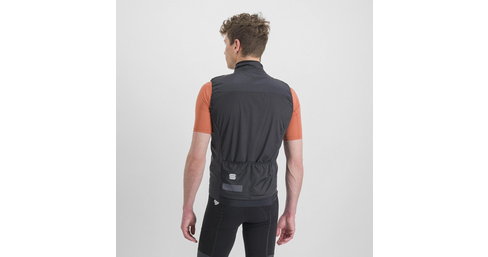 Veste sans manche giara layer