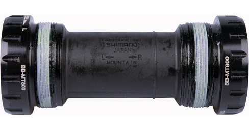 Boitier de pédalier Deore XT BB-MT800 BSA