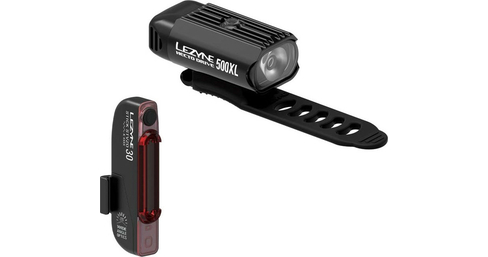 Eclairage AV+AR Hecto Drive 500XL/Stick