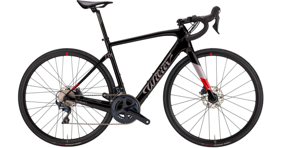 Cento1 Hybrid 105 D.Bar roues Ndr28 250W