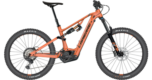 OverVolt am 8.7 750Wh