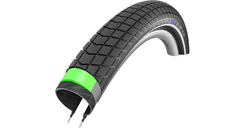 Pneu Big-Ben+ Greengard E-50 Tringle Rigide