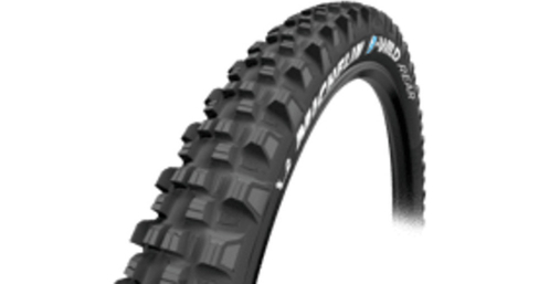 Pneu E-Wild arrière GUM-X Tubeless