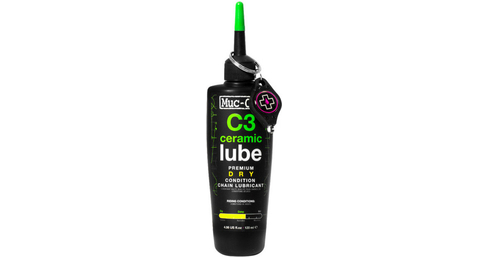 Lubrifiant Céramic C3 dry 120ml