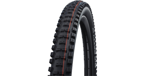 Pneu big betty supertrail evo tubeless