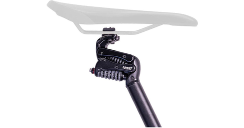 Tige de selle suspendue LR alu 350mm