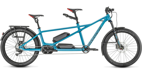 Samedi 27 Tandem Trekking 1000W