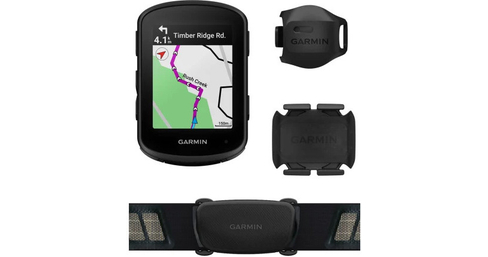 GPS Edge 840 Bundle