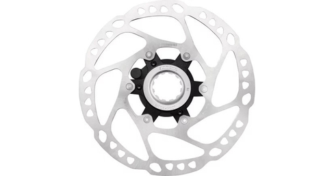 Disque de frein e-Bike RT-EM600 160 mm Center-Lock cranté à l'extérieur