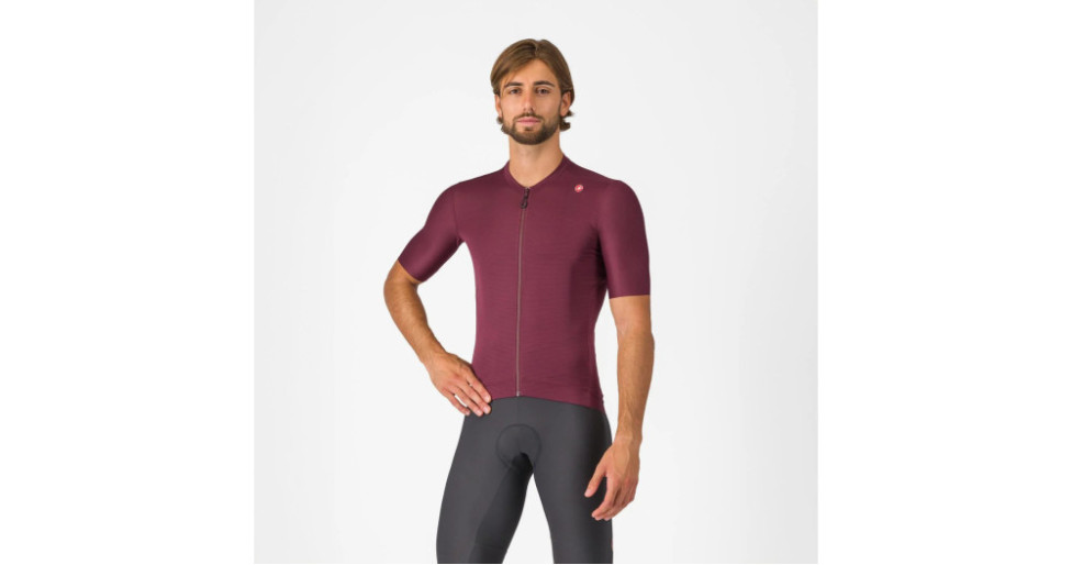 Maillot manches courtes Espresso