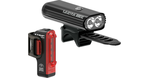 Eclairages AV+AR micro pro 800xl