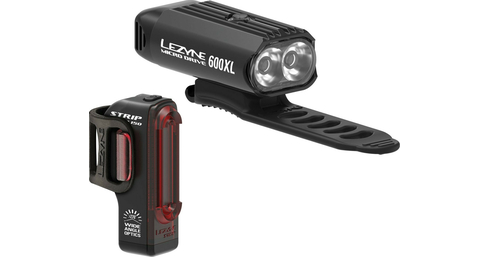 Eclairage AV/AR Micro Drive 600XL