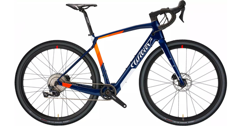 Jena Hybrid Shimano Grx11v Roues Ndr28