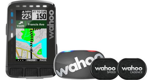 GPS Elemnt Roam Dual Bundle V2