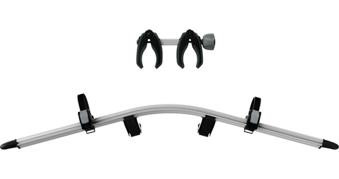 Support pour 4-ème vélo