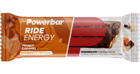 Barre énergétique powerbar ride energy