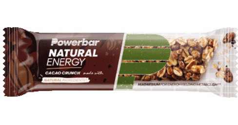 Barre Natural Energy Cereal 40g